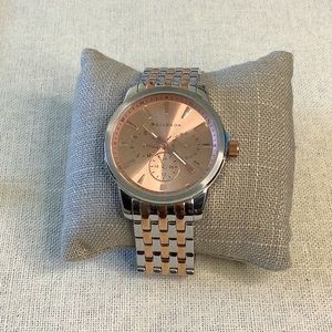 Silpada At First Blush Watch T3369
